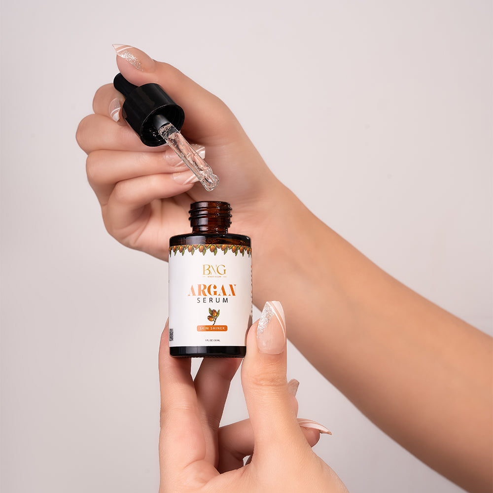 ARGAN SERUM