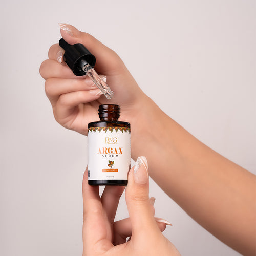 ARGAN SERUM