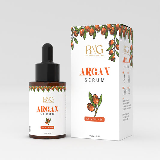 Argan Serum - Skin Nourisher