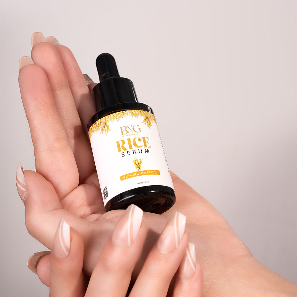 RICE SERUM