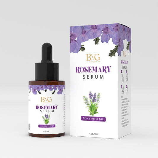 Rosemary Serum - Skin Protector