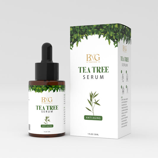Tea Tree Serum - Anti-Aging