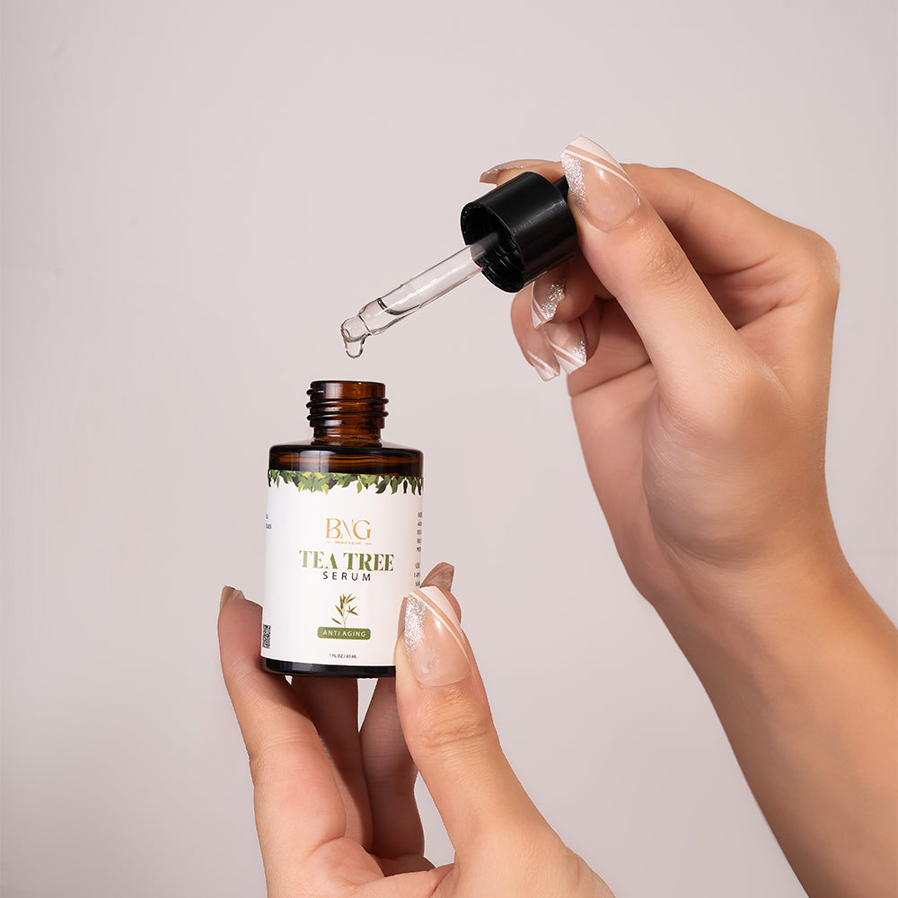 Rosemary Serum - Skin Protector