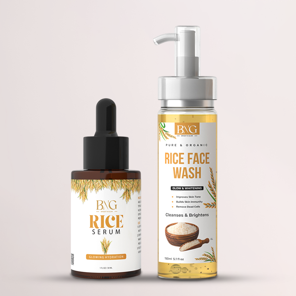 Skin Brightening Kit