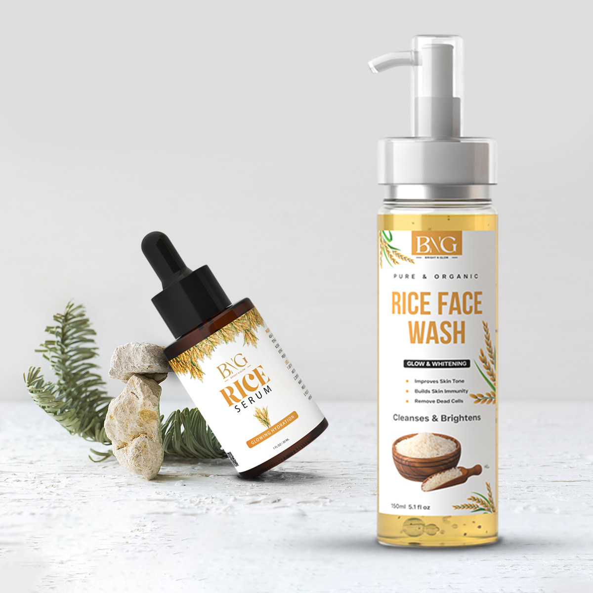 Skin Brightening Kit